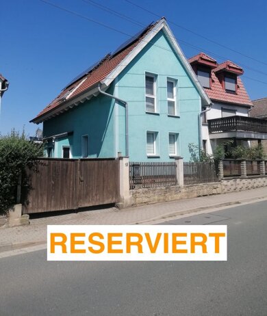 Einfamilienhaus zum Kauf 289.000 € 5 Zimmer 116 m² 188 m² Grundstück frei ab sofort Schöngleina 07646