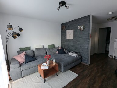 Wohnung zur Miete 790 € 2,5 Zimmer 52,4 m² 2. Geschoss frei ab 01.03.2025 Kressbronn Kressbronn am Bodensee 88079