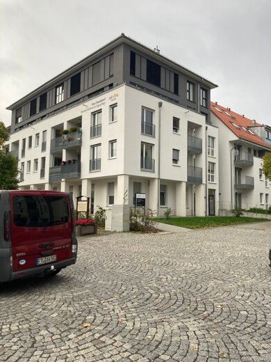 Terrassenwohnung zur Miete 563 € 1 Zimmer 37,8 m² 3. Geschoss frei ab sofort Kesselsdorf Kesselsdorf / Sachsen 01723