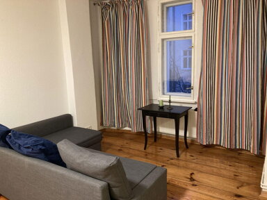 Wohnung zur Miete 1.150 € 1 Zimmer 37 m² 2. Geschoss Prenzlauer Berg Berlin Prenzlauer Berg 10437