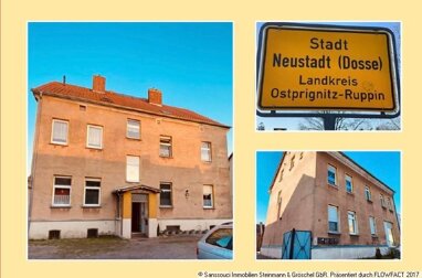 Mehrfamilienhaus zum Kauf 395.000 € 12 Zimmer 340 m² 2.650 m² Grundstück Neustadt Neustadt 16845