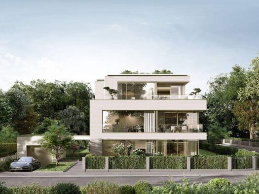 Neubauprojekt zum Kauf Normannenplatz 8 Bogenhausen München 81925