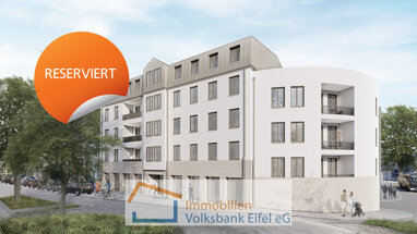 Wohnung zum Kauf Provisionsfrei 229.700 € 2 Zimmer 52 m² 2. Geschoss Bitburg Bitburg 54634