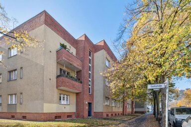 Wohnung zum Kauf provisionsfrei 209.000 € 2 Zimmer 68,4 m² EG Gorkistraße 36 Tegel Berlin 13509