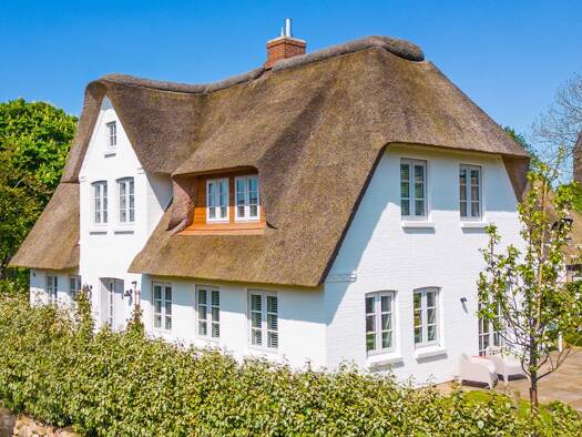 Einfamilienhaus zum Kauf 1.980.000 € 4 Zimmer 145 m² 570 m² Grundstück Nieblum 25938