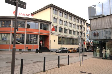 Büro-/Praxisfläche zur Miete 4.600 € 19 Zimmer Nördlich der Alleestr. Kaiserslautern 67655