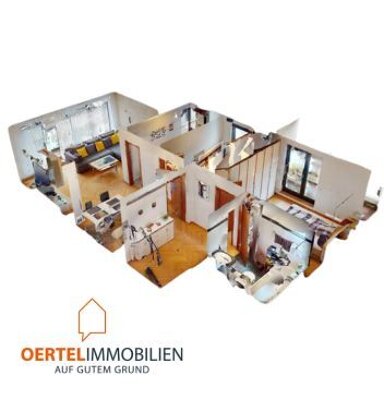 Wohnung zum Kauf 165.000 € 3 Zimmer 73 m² frei ab sofort Eckbusch Wuppertal 42113