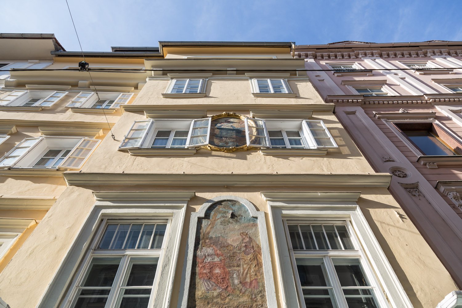 Bürofläche zur Miete Provisionsfrei 10,20 € 206 m² Bürofläche Schmiedgasse 14 Innere Stadt Graz(Stadt) 8010