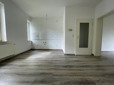 Wohnung zur Miete 359 € 2 Zimmer 50 m² 1. Geschoss Graudenzer Straße 19 Fedderwardergroden Wilhelmshaven 26388