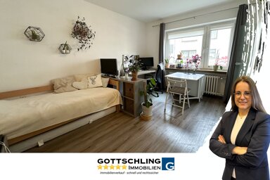 Wohnung zum Kauf 64.900 € 1 Zimmer 31,5 m² 1. Geschoss Holsterhausen Essen 45147