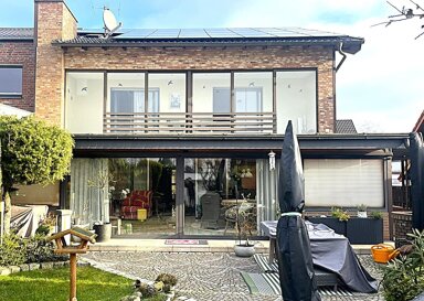 Doppelhaushälfte zum Kauf 549.000 € 5 Zimmer 216 m² 707 m² Grundstück frei ab 01.07.2025 Rath / Anhoven Wegberg 41844