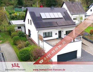 Einfamilienhaus zum Kauf 449.800 € 6 Zimmer 145 m² 4.000 m² Grundstück Zerf 54314