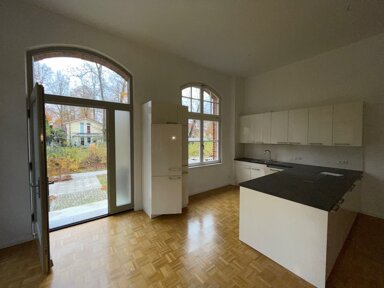 Terrassenwohnung zur Miete 1.175 € 2 Zimmer 92,4 m² EG frei ab sofort Straße nach Fichtenwalde 15b Heilstätten Beelitz 14547