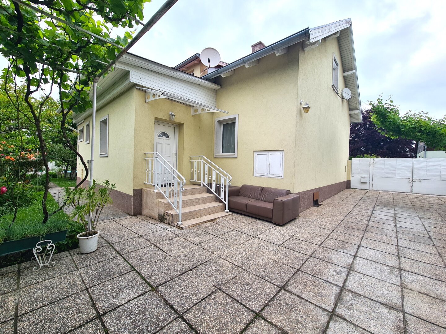 Einfamilienhaus zum Kauf 390.000 € 5 Zimmer 145 m²<br/>Wohnfläche 321 m²<br/>Grundstück Wampersdorf 2485