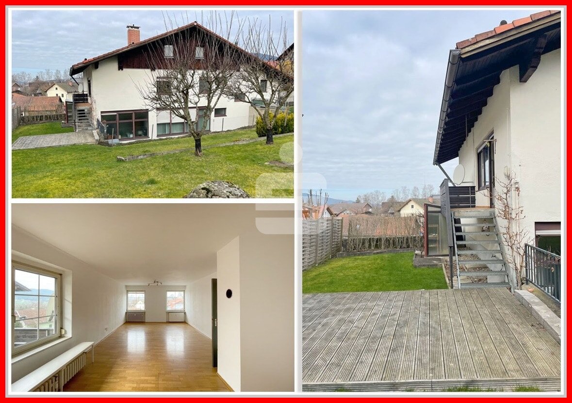 Haus zum Kauf 298.000 € 9 Zimmer 106 m² 803 m² Grundstück Arnbruck Arnbruck 93471