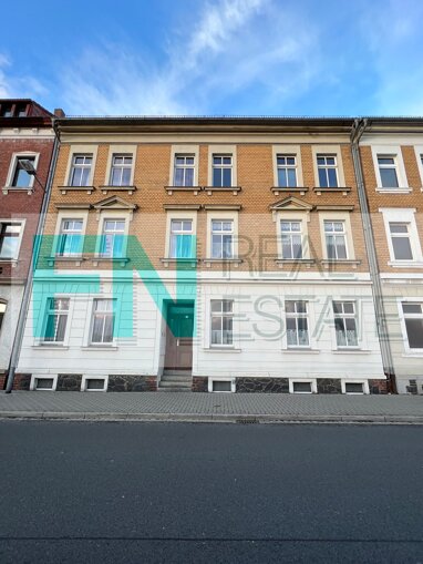 Wohnung zur Miete 240 € 1 Zimmer 36,5 m² Erdgeschoss Torgauer Straße 11 Wurzen Wurzen 04808