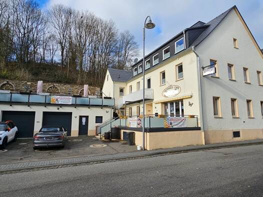 Hotel zum Kauf 790.000 € 10 Zimmer 483 m² Gastrofläche 1.280 m² Grundstück Antweiler 53533
