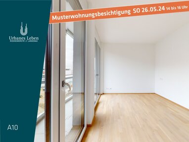 Wohnung zum Kauf 391.900 € 2 Zimmer 67 m² Langenau Langenau 89129