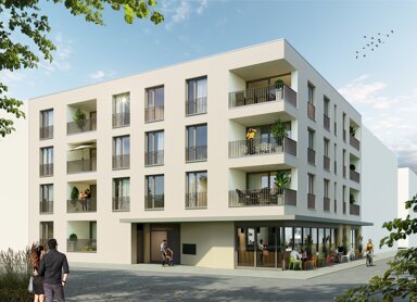 Wohnung zum Kauf provisionsfrei 433.000 € 3 Zimmer 81 m² 3. Geschoss Tullauer Höhe / Hagenbach Schwäbisch Hall 74523