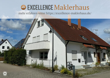Doppelhaushälfte zum Kauf 449.000 € 5 Zimmer 130 m² 193 m² Grundstück Leipheim Leipheim 89340