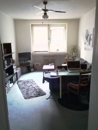 Wohnung zur Miete 750 € 2 Zimmer 75 m² 3. Geschoss frei ab sofort Oberbilk Düsseldorf 40227