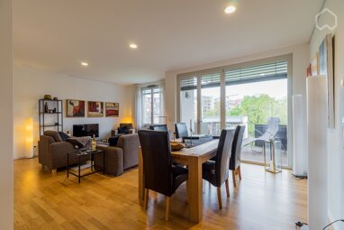 Wohnung zur Miete Wohnen auf Zeit 2.750 € 3 Zimmer 102 m² frei ab 01.12.2024 Weißensee Berlin 13086