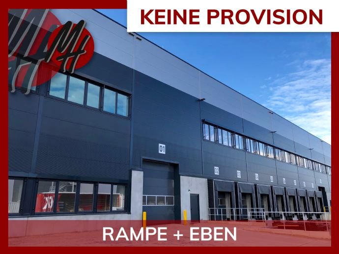 Lagerhalle zur Miete Provisionsfrei 6.500 m² Lagerfläche Großauheim Hanau 63457