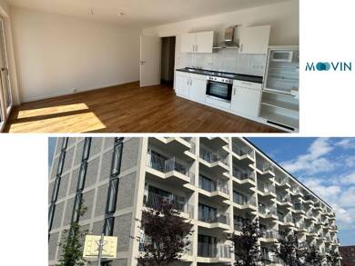 Wohnung zur Miete 850 € 2 Zimmer 51 m² EG frei ab 15.07.2025 Konsul-Smidt-Straße 54 Handelshäfen Bremen 28217