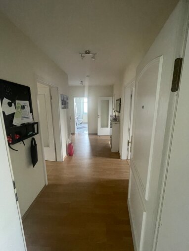 Wohnung zur Miete 790 € 4 Zimmer 91 m² 3. Geschoss Neumühlenstraße Varel Varel 26316