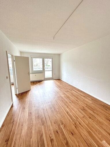 Wohnung zur Miete 512 € 3 Zimmer 68,1 m² 1. Geschoss Selliner Straße 18 Lausen-Grünau Leipzig 04207
