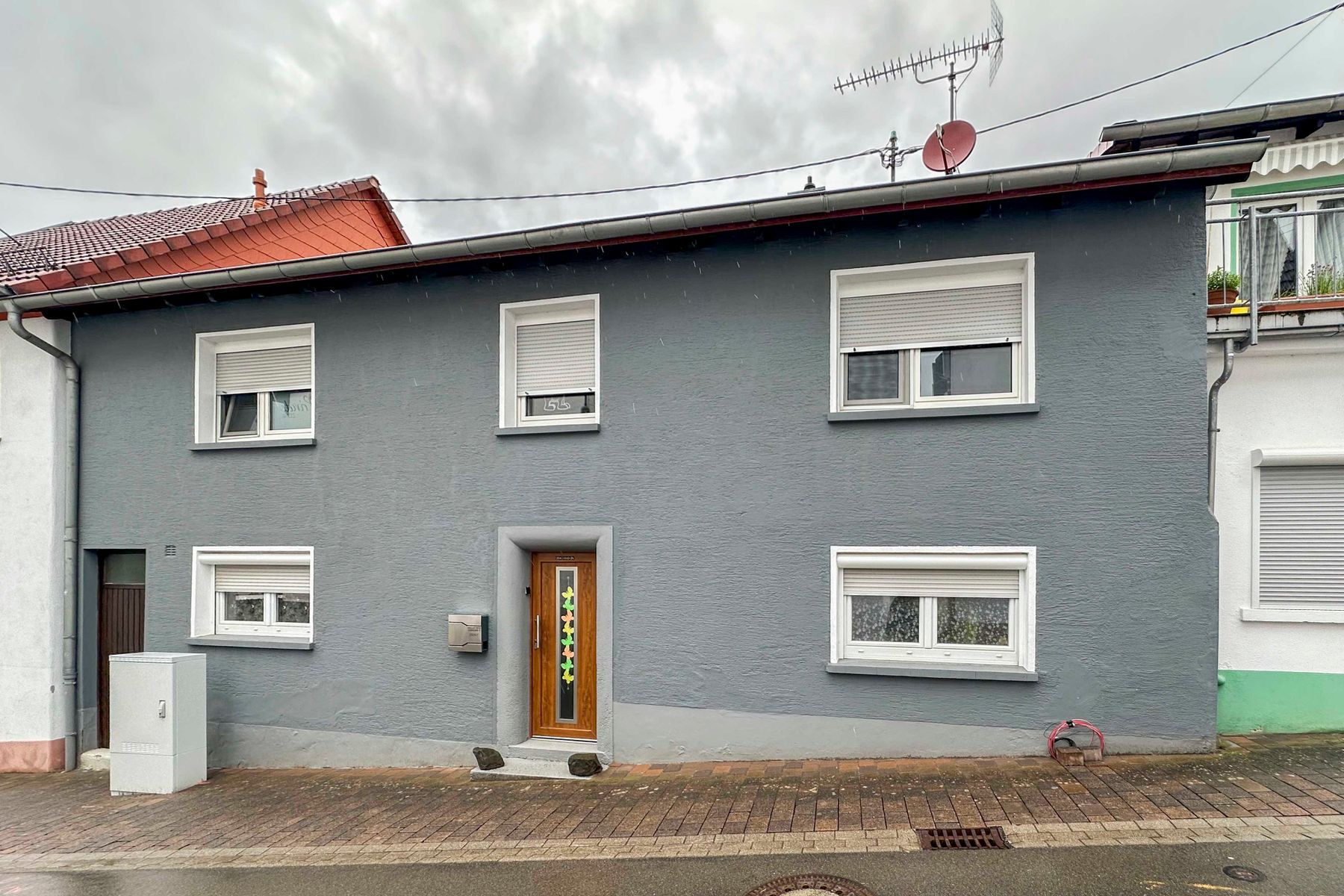 Einfamilienhaus zum Kauf 149.000 € 6 Zimmer 123,5 m²<br/>Wohnfläche 143,1 m²<br/>Grundstück Olsbrücken 67737