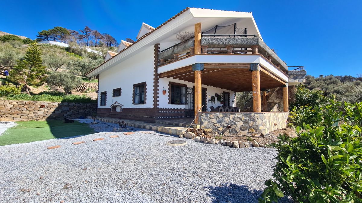 Villa zum Kauf Provisionsfrei 750.000 € 4 Zimmer 264 m²<br/>Wohnfläche 8.800 m²<br/>Grundstück Canillas de Albaida 29755