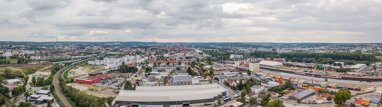 Gewerbepark zum Kauf Provisionsfrei 450 € 3.000 m² Grundstück Hohes Kreuz - Osthafen - Irl Regensburg 93055