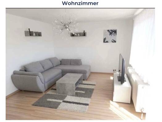 Wohnung zur Miete 850 € 3 Zimmer 70 m² Geschoss 4/4 frei ab 01.02.2026 Frickenhausen 72636