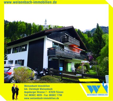 Wohnung zum Kauf 250.000 € 2 Zimmer 68 m² Schwangau Schwangau 87645