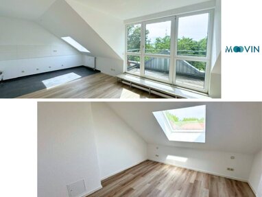 Wohnung zur Miete 455 € 2 Zimmer 47,9 m² 4. Geschoss Schwarzmühlenstraße 35 Feldmark Gelsenkirchen 45883