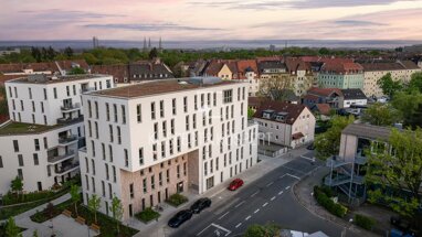 Bürogebäude zur Miete Provisionsfrei 13,50 € 2.212,3 m² Bürofläche teilbar ab 160 m² Maxfeld Nürnberg 90409