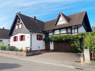 Einfamilienhaus zum Kauf 614.000 € 7 Zimmer 250 m² 558 m² Grundstück Harthausen 67376