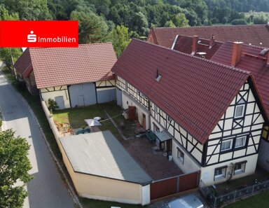 Einfamilienhaus zum Kauf 89.000 € 3 Zimmer 63 m² 545 m² Grundstück frei ab sofort Röpsen Gera 07554