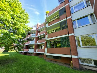 Wohnung zur Miete 450 € 1 Zimmer 44,5 m² 3. Geschoss Dornbreite 7 n Dornbreite / Krempelsdorf Lübeck / Sankt Lorenz Nord 23556