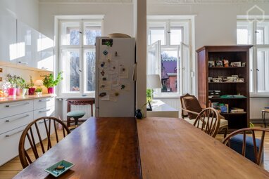 Wohnung zur Miete Wohnen auf Zeit 1.880 € 2 Zimmer 76 m² frei ab sofort Kreuzberg Berlin 10965