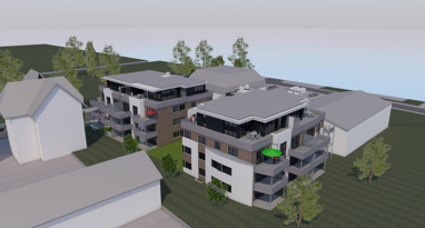 Wohnung zum Kauf Provisionsfrei 342.800 € 2,5 Zimmer 67,1 m² Erdgeschoss Hubenloch Villingen-Schwenningen 78048