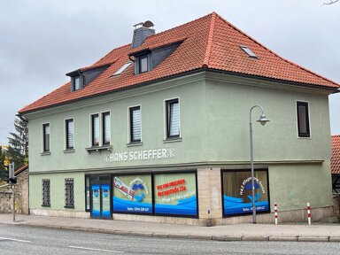 Bürofläche zur Miete provisionsfrei 315 € 2 Zimmer 72 m² Bürofläche Neue Halberstädter Straße 8 Blankenburg Blankenburg 38889