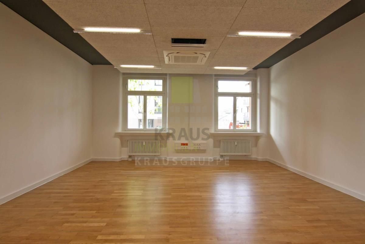 Bürofläche zur Miete Provisionsfrei 18 € 6 Zimmer 224,4 m²<br/>Bürofläche Südstadt - West Heidelberg 69126