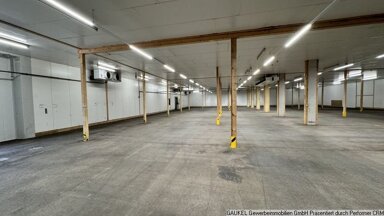 Lagerhalle zur Miete provisionsfrei 1.800 m² Lagerfläche Obergermaringen Germaringen 87656