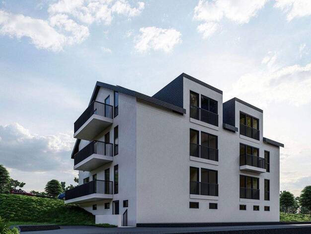 Wohnung zum Kauf - Erstbezug provisionsfrei 385.000 € 3 Zimmer 73,3 m² 1. Geschoss frei ab 01.07.2026 Bietigheimer Str. 14 Großingersheim Ingersheim 74379