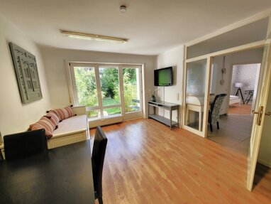 Wohnung zur Miete Wohnen auf Zeit 3.500 € 2 Zimmer 55 m² frei ab sofort Milbertshofen München 80807