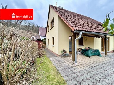 Einfamilienhaus zum Kauf 279.000 € 4 Zimmer 105,7 m² 492 m² Grundstück frei ab 01.04.2025 Bettelhecken Sonneberg 96515