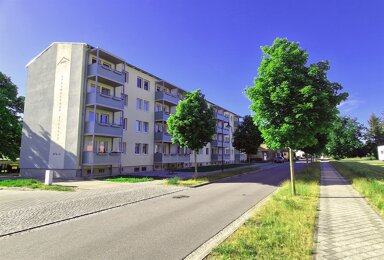 Studio zur Miete 340 € 3 Zimmer 59,1 m² 2. Geschoss Spremberger Straße 81b Welzow Welzow 03119