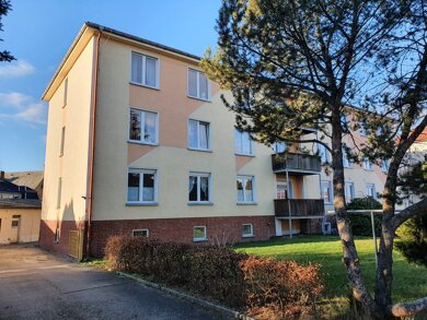 Wohnung zur Miete 280 € 1 Zimmer 38,2 m² 1. Geschoss Eisenbahnstr. 6 Geithain Geithain 04643